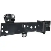 BLIC Halter Kotflügel 7802-03-3453381P Vorne Links für MAZDA 6 Kombi (GJ, GL)