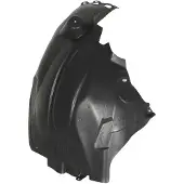 BLIC Radhaus 6601-01-5025802PT Vorne Rechts für OPEL Corsa E Schrägheck (X15) Kunststoff