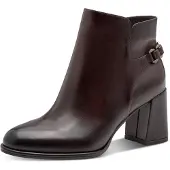 Tamaris Damen Stiefeletten 1-25346-45 342 Farbe: Braun Größe: 37
