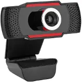Techly I--60t Full Hd Webcam