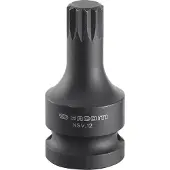 Facom IMPACT-Einsatz 1/2" XZN M18