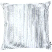 Artek - Rivi Kissenbezug 40 x 40 cm, weiß / blau