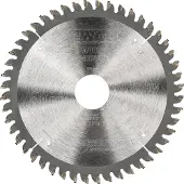 DeWalt Kreissägeblatt Handkr. 165/30mm 48 TFZ DT4088-QZ