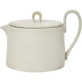 Ferm Living Teekanne Flow Off-White Speckle 1,5 L
