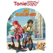 Tonies Tonieplay S - Das Detektiv-Duo