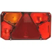 WAS Heckleuchte 907 W125L Links