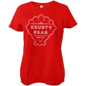 Spongebob Shirt in Rot | Gr.: M
