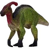Mojo Fun Parasaurolophus New Colour, 3 Jahr(e), PREHISTORIC LIFE, Grün, Rot, Grau, Polyvinylchlorid (PVC)