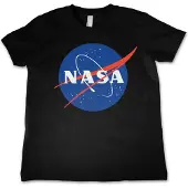 Nasa Shirt in Schwarz | Gr.: 9-10 Jahre
