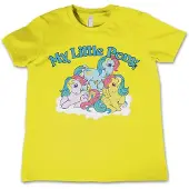 My Little Pony Shirt "Kids Tee" in Gelb | Gr.: 9-10 Jahre