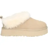 Ugg für Damen. 1171393 LederstiefelettenTazzelle beige (40), Wohnung, Keine, Lässig