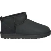 Ugg Classic Ultra Mini M Schwarz - Heren Laarzen - 1137391-BLK