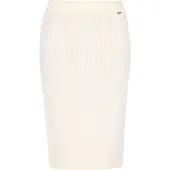 Dreimaster Women Skirt in offwhite | Gr.: XS/S