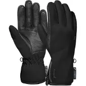 Reusch Handschuhe Tiffany R-TEX XT Damen Black / Black-8.5