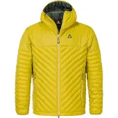 Schöffel Daunenjacke "Down Jacket Style Cascata MNS" für Trekking und Wandern geeignet, 90/10 Daunenfüllung, aus Nylon