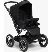 Petite Chérie Solide+ Buggy, Black
