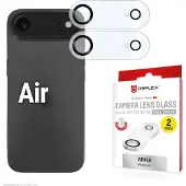 Displex CamGlass All-In-One Kameraprotektor für das Apple iPhone Air