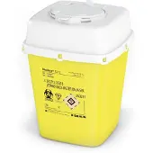 B Braun B. Braun Medibox Kanülenabwurf 5,7 Liter l Kombipackung