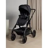 Beemoo Pro Max Kinderwagen, Black