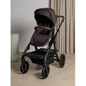 Beemoo Pro Max Kinderwagen, Espresso Brown