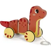 Small Foot Nachziehspielzeug Dino