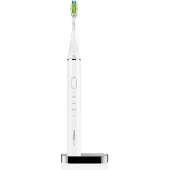 Niceboy ION Sonic Pro UV, Erwachsener, Schallzahnbürste, 85000 Bewegungen pro Minute, Weiß, 2 min, 30 sec, Weiß