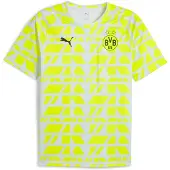 Puma Herren Shirt BVB Warm Up Jersey