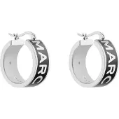 Marc Jacobs Ohrringe 2P5JER001J34 Silberfarben