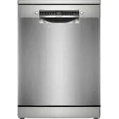 Bosch SMS4EVI00E freistehender Geschirrspler 60 cm Edelstahl, lackiert