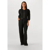 Aaiko Damen Jumpsuits Ginny Vis 436 - Zwart - Größe XL
