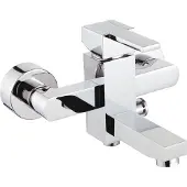 Primaster Badewannenarmatur New York verchromt