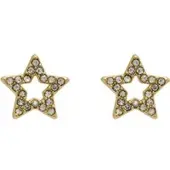 Coach Ohrringe 37423841 Goldfarben