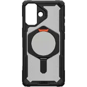 Uag Apple iPhone 17 Hülle - Kunststoff - - Backcover/Hard Case - Schwarz