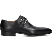 Magnanni Herren Business Schuhe 15477 - Zwart - Größe 43,5