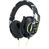Nacon RIG 300 PRO HS Acid, Kabelgebunden, Gaming, 20 - 20000 Hz, 233 g, Kopfhörer, Camouflage, Gelb