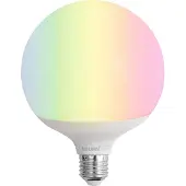 Luumr Smart E27 LED Glühbirne G120 Matt RGBW 9W 806 lm 2700-6500K