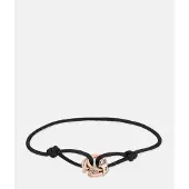 Liebeskind berlin Armband - Edelstahl Lora - Gr. ONESIZE - in Schwarz - für Damen