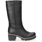 POSH by Poelman Stiefel Patricia B17 Napa Negro Black Damen-Schuhgröße 38