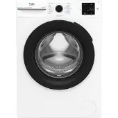Beko b300 BM3WFU3741W, Frontlader, 7 kg, B, 76 dB, 1400 RPM, A