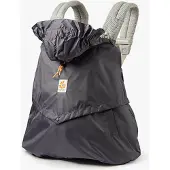 Ergobaby Regen- und Windschutz, Charcoal Black