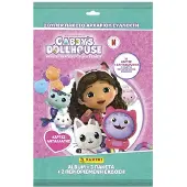 Panini Gabby's Dollhouse TC Starterset