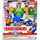 Hasbro Transformers Cyberworld Scorponok Strike Battle