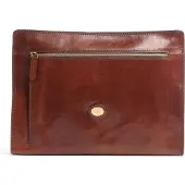 The bridge Story Uomo Aktenmappe 1109 in Marrone (5.1 Liter), Aktentasche