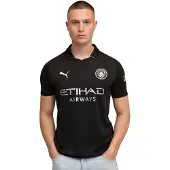 Puma Herren Shirt MCFC Away Jersey Replica