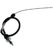 Linex 35.10.43 Kupplungsseil Seilzug für RENAULT LAGUNA I (B56, 556) 1248/880mm