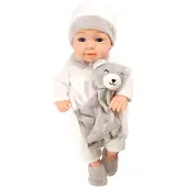 Happy Friend - Newborn Lily Doll 35cm (504237)