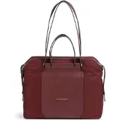 Piquadro W92T | Shopper - Damen | rot BD4574W92T-BO
