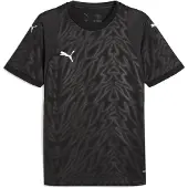 Puma Teamcup Trikot Kurzarm Herren - Schwarz