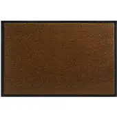 Z Fußmatte »Candy« 60x90 cm braun, 60 cm