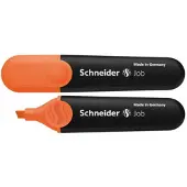 Schneider Schreibgerte Job Highlighter Refillable Orange